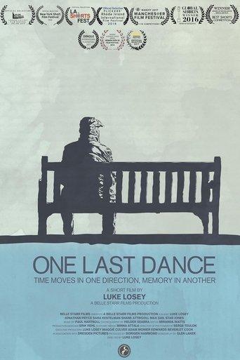 One Last Dance film afişi