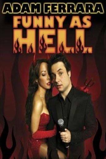 Adam Ferrara: Funny As Hell film afişi