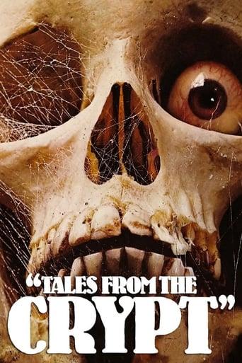 Tales from the Crypt film afişi