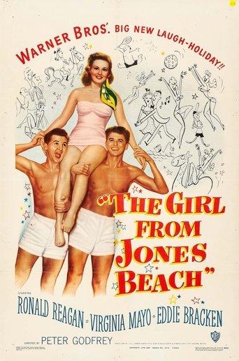 The Girl from Jones Beach film afişi