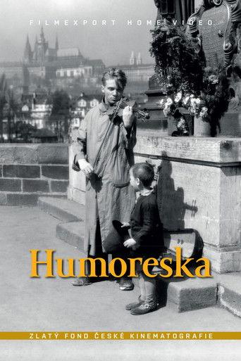 Humoreska film afişi