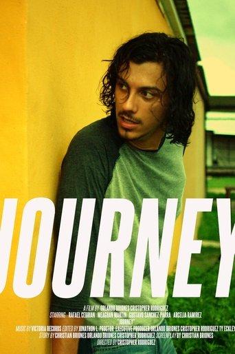 Journey film afişi