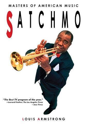 Satchmo: The Life of Louis Armstrong film afişi