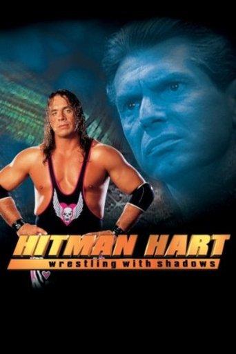 Hitman Hart: Wrestling With Shadows film afişi