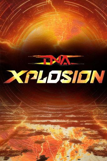 TNA Xplosion dizi afişi