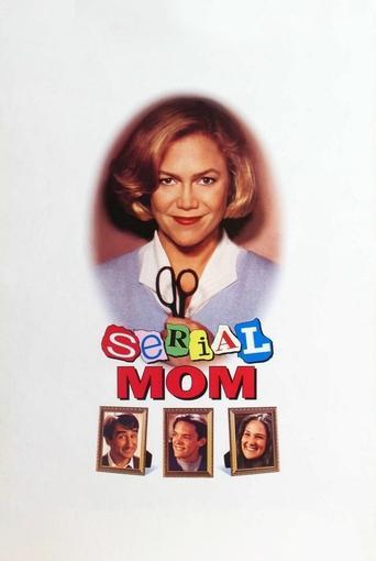 Serial Mom film afişi