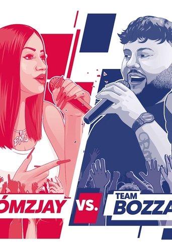 Red Bull Soundclash 2022: Team Bozza gegen Team Badmómzjay film afişi