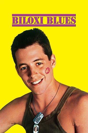 Biloxi Blues film afişi