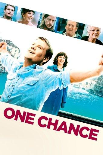 One Chance film afişi