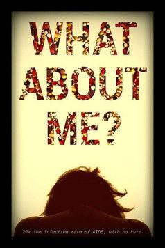 What About ME? film afişi
