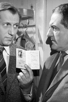 Bonner Pitaval - Die Affäre Heyde-Sawade film afişi