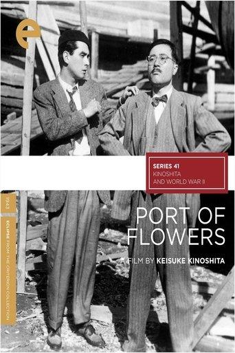 Port of Flowers film afişi