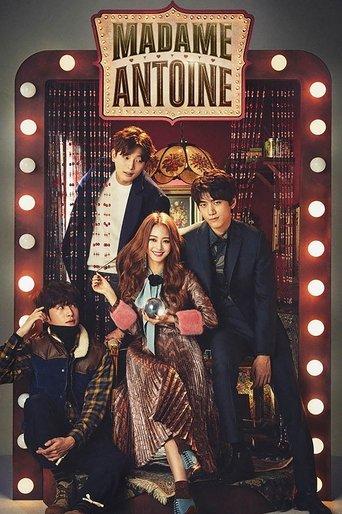 Madame Antoine: The Love Therapist dizi afişi