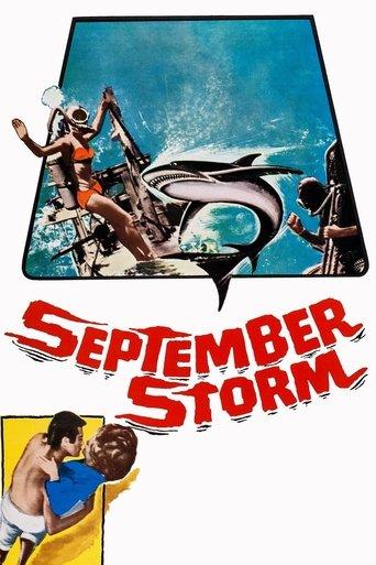 September Storm film afişi
