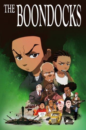 The Boondocks dizi afişi