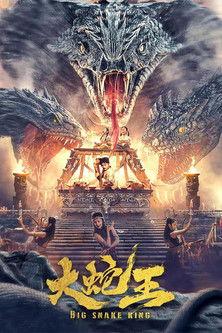 Big Snake King film afişi