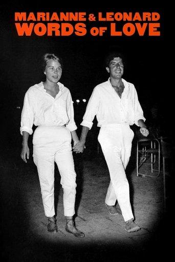 Marianne & Leonard: Words of Love film afişi