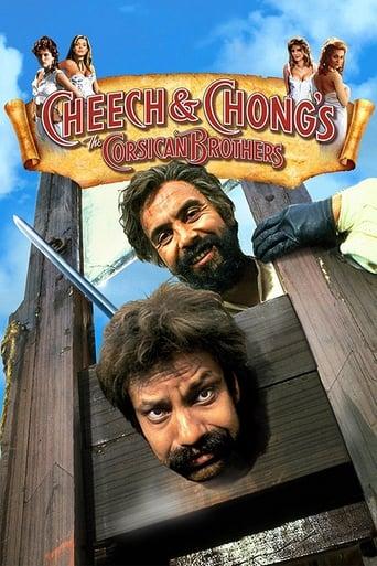 Cheech & Chong's The Corsican Brothers film afişi