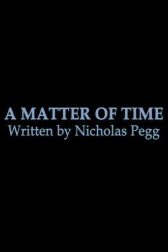 A Matter of Time film afişi