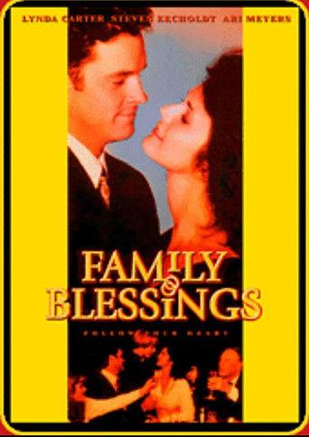 Family Blessings film afişi
