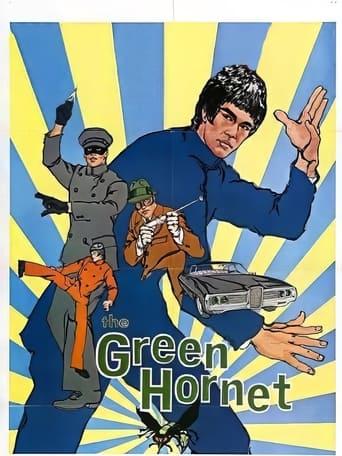 The Green Hornet film afişi