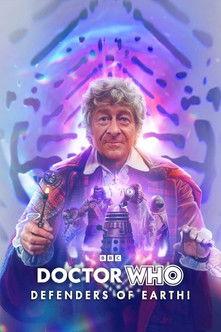 Doctor Who: Defenders of Earth! film afişi