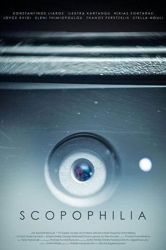 Scopophilia film afişi