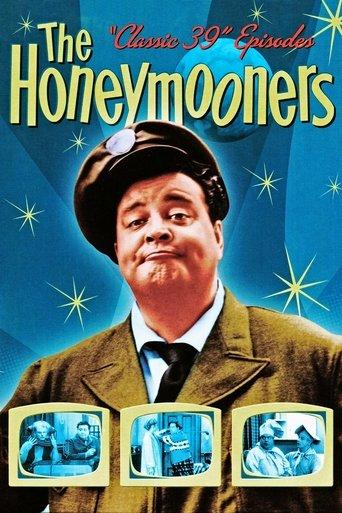The Honeymooners dizi afişi