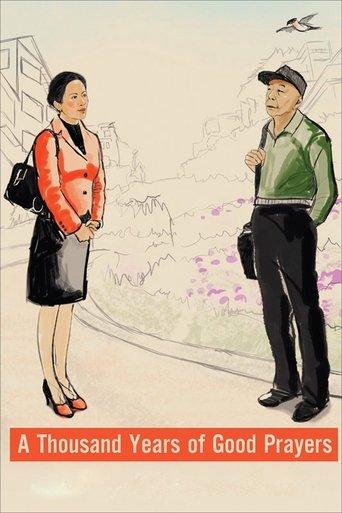 A Thousand Years of Good Prayers film afişi