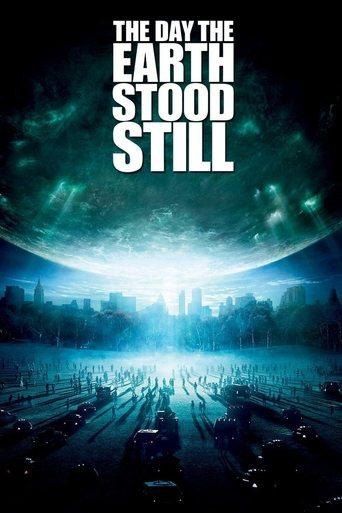 The Day the Earth Stood Still film afişi