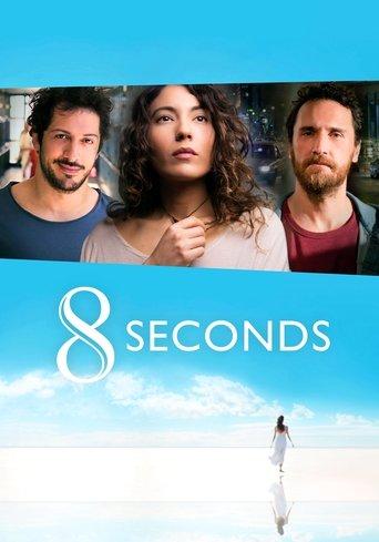8 Seconds film afişi