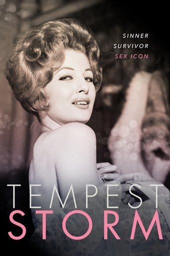 Tempest Storm film afişi