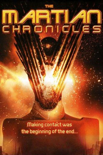 The Martian Chronicles dizi afişi