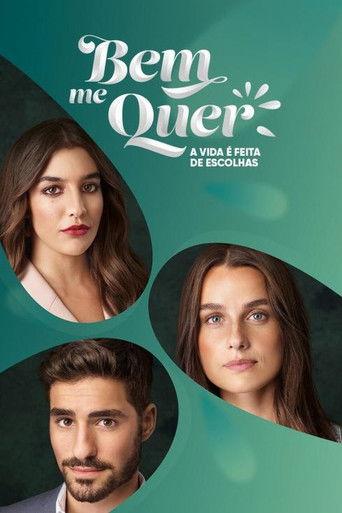 Bem Me Quer dizi afişi