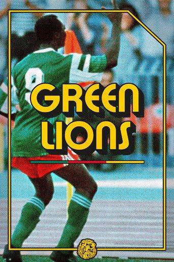 Green Lions: Cameroon 90 film afişi