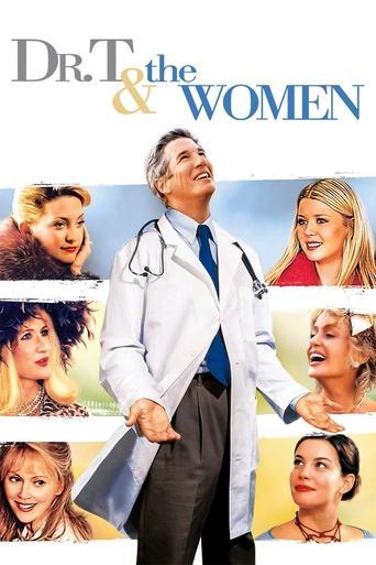 Dr. T & the Women film afişi