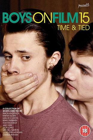 Boys On Film 15: Time & Tied film afişi