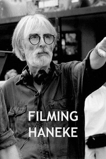 Filming Haneke film afişi