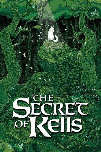 The Secret of Kells film afişi