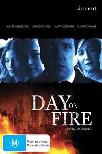 Day On Fire film afişi