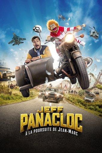 Jeff Panacloc : À la poursuite de Jean-Marc film afişi