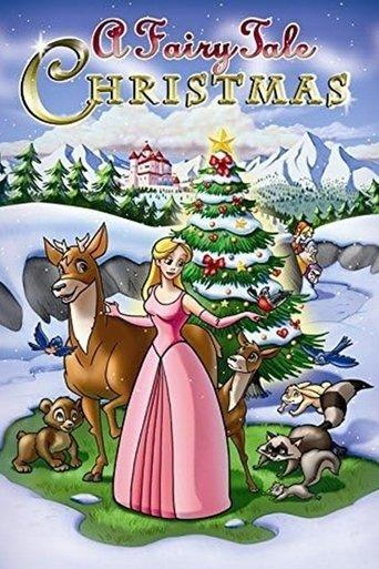 A Fairy Tale Christmas film afişi