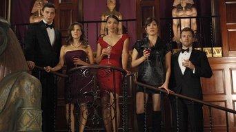 A Night at the Bones Museum