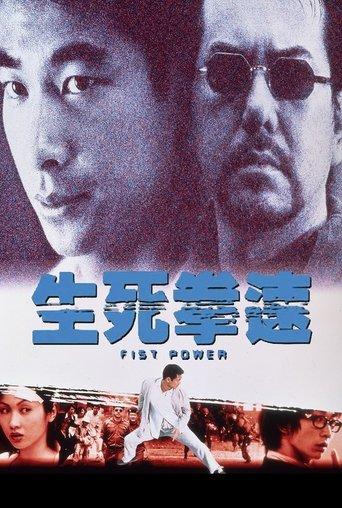 Fist Power film afişi