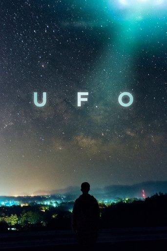 UFO dizi afişi