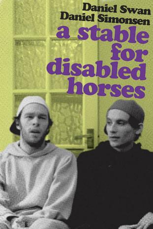 A Stable For Disabled Horses film afişi