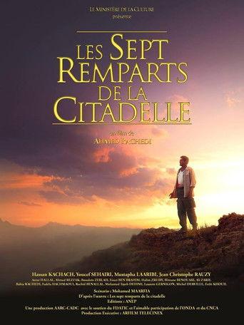Les Sept Remparts De La Citadelle film afişi