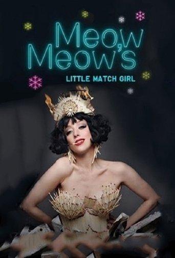 Meow Meow's Little Match Girl film afişi