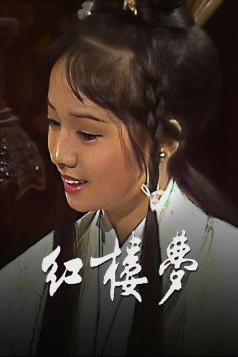 Dream of Red Chamber dizi afişi