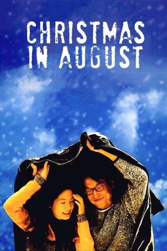 Christmas in August film afişi